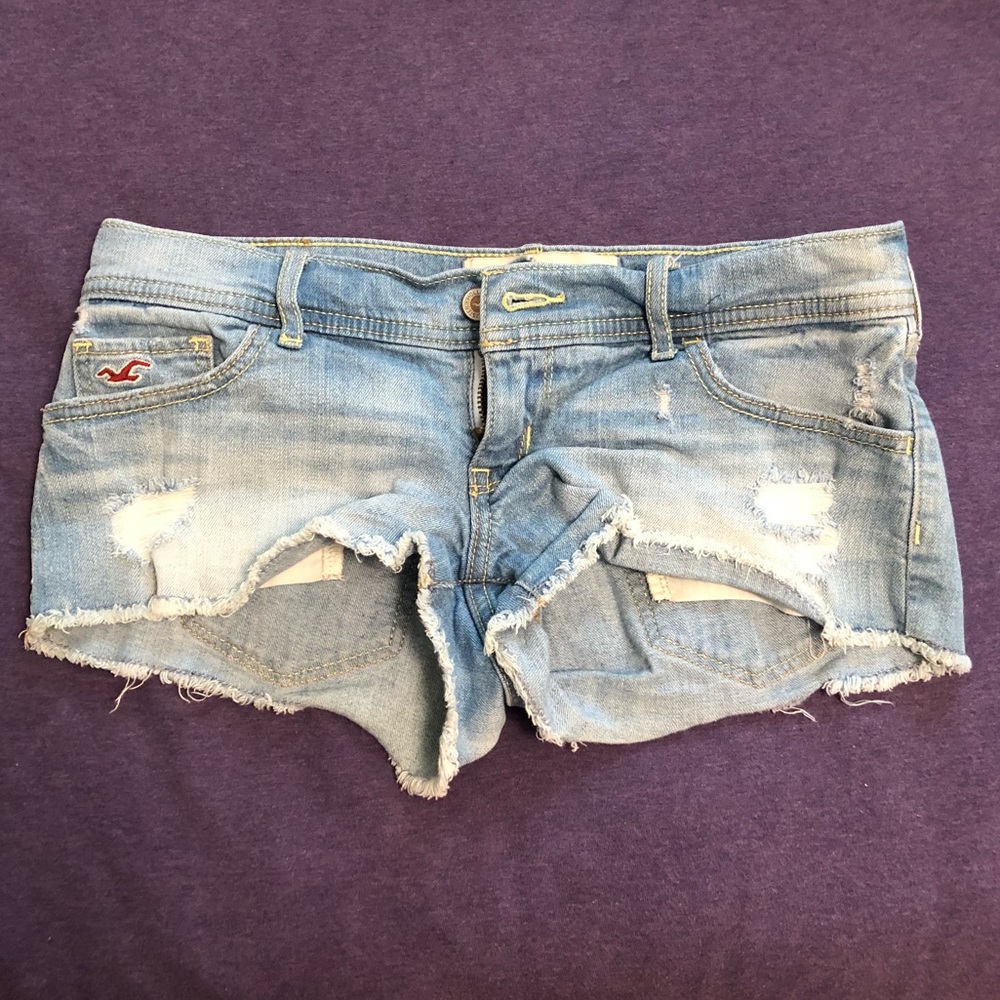 Hollister shorts